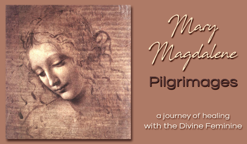 Pilgrimage - Mary Magdalene Pilgrimages