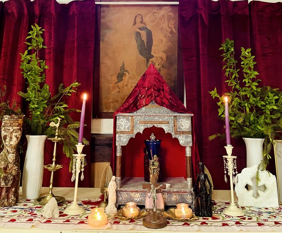 Pilgrimage - Mary Magdalene Pilgrimages