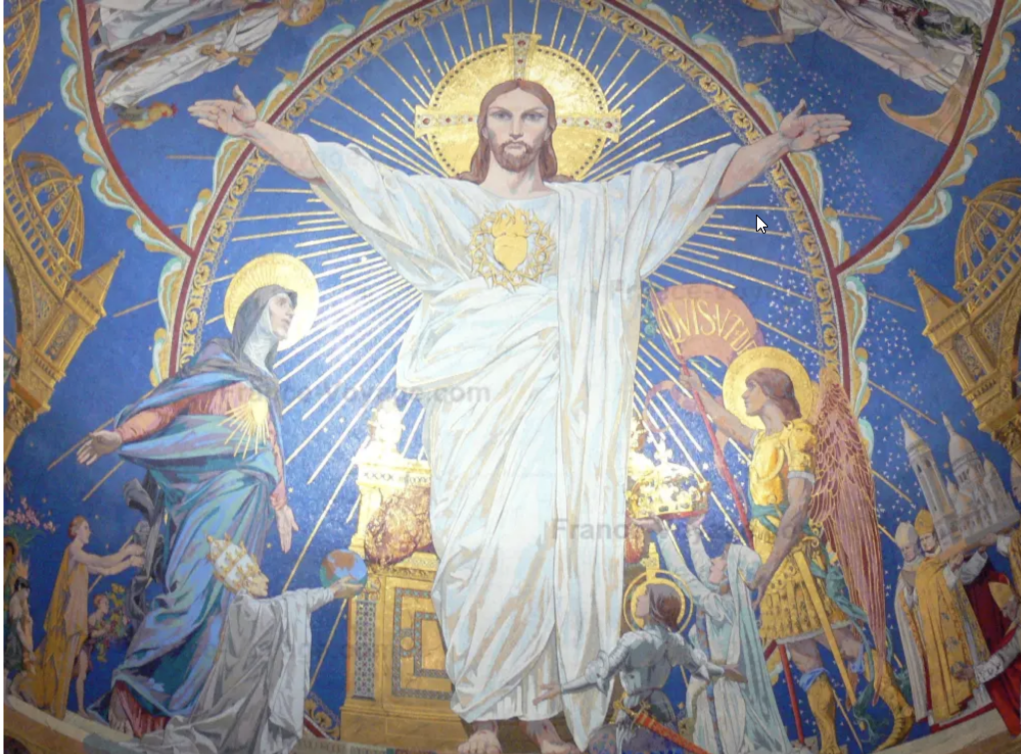 Pilgrimage May 2026 - Mary Magdalene Pilgrimages